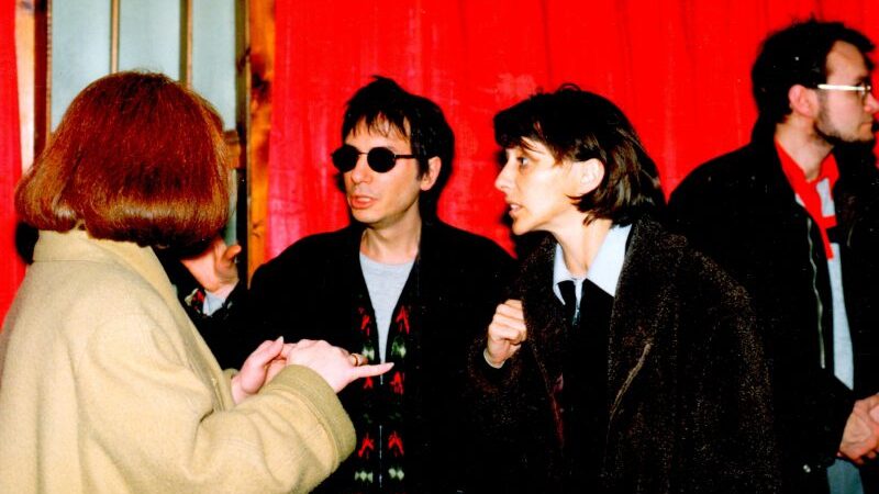 „Kino pavasaris“ Leoso Caraxo retrospektyvą pristatys drauge su režisieriumi