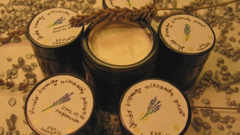 Talentų banke – Monikutės ekologiškos kosmetikos kulinarija (interviu)