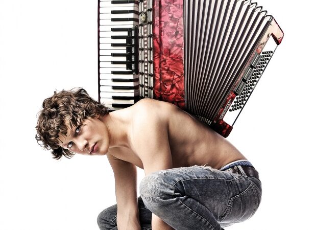 Akordeono savaitė: nuo meditacijų – iki ugningos bravūros