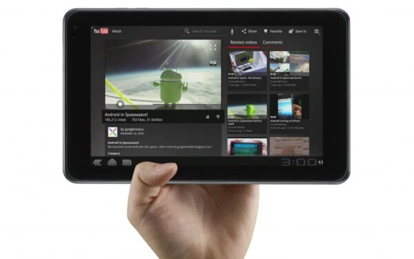 „iPadas“ turi naują konkurentą