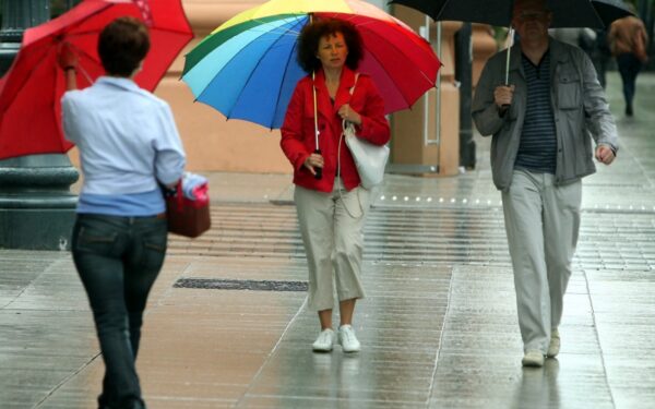 Joninėms vėl žada lietų