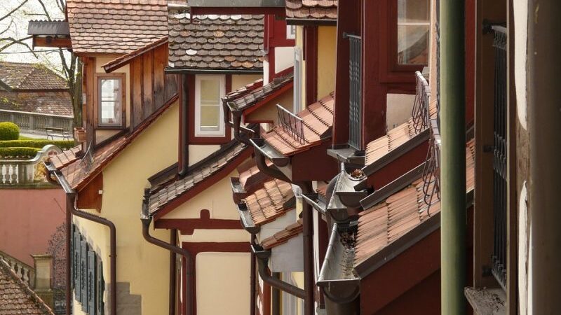 Trumpas plastikinės lietaus nuleidimo sistemos žodynėlis