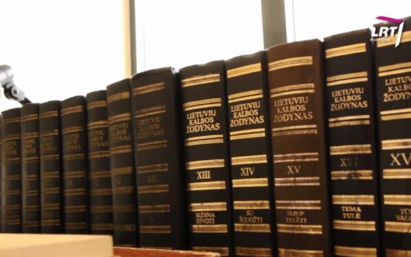 „Mokslo sriuba“: lietuvių kalbą tyrinėjo visi žymiausi pasaulio kalbų mokslininkai