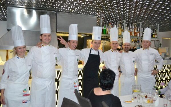 Geriausi Lietuvos šefai kviečia šventinių pietų