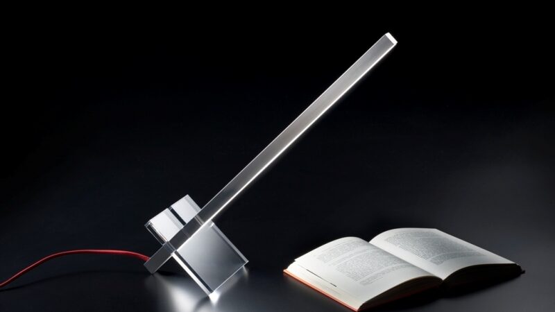 Lietuvės studentės sukurtą šviestuvą masiškai gamins italai (foto)