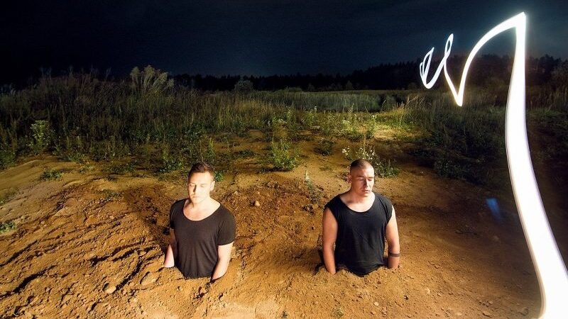 Lilas ir Innomine pristato naujausios dainos „Sau. Ir Tau“ vaizdo klipą