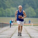 Bėgimo malonumą atrado išėjęs į pensiją