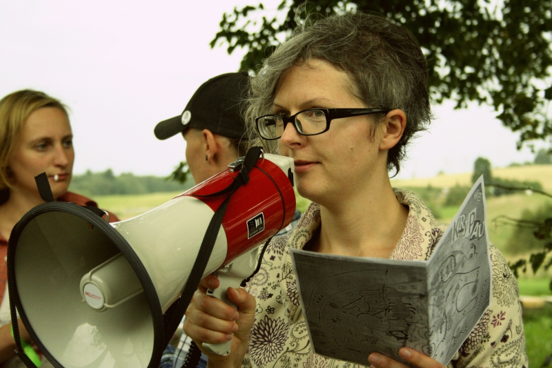 Matomumo link: įvyko pirmasis lesbiečių festivalis Lietuvoje (Foto)