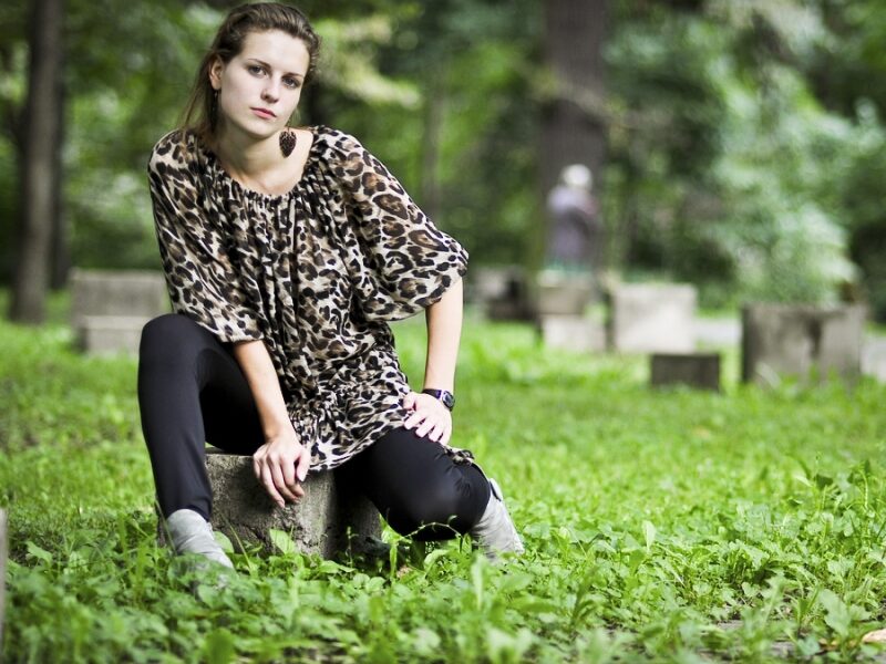 Konkurso „Pasiryžk naujam įvaizdžiui“ dalyvė – Lina J.