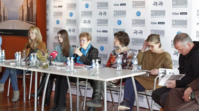 Dvyliktoji „Scanorama“  žiūrovus kvies į akistatą su savimi