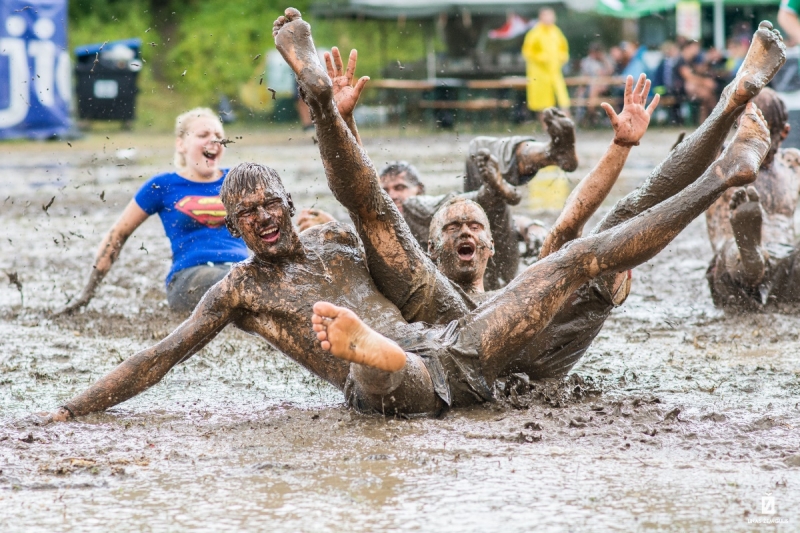 Karklės festivalio organizatoriai atsiprašo už nesklandumus