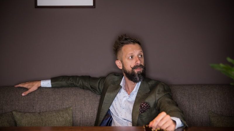 Linas Adomaitis apie jaunimo kūrybiškumą: „Lietuvos ateitį kurs labai daug talentingų žmonių“