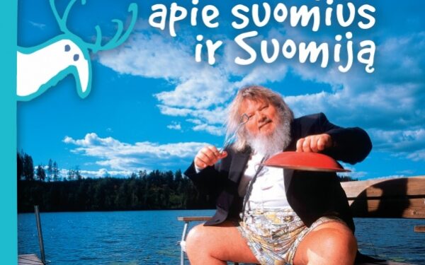 Knygų pusryčiuose – linksmieji suomiai ir jų šalis (konkursas)