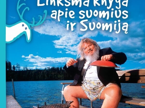 Knygų pusryčiuose – linksmieji suomiai ir jų šalis (konkursas)