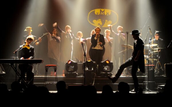 „Liūdni slibinai“ žadins Maironį Londone