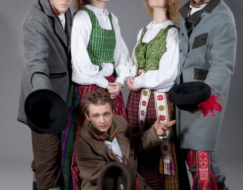 „Liūdni slibinai“ kitą savaitę Londone pristatys dainą Eurovizijai