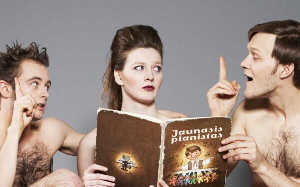 „Liūdni slibinai“ kviečia lietuvius harmonizuotis