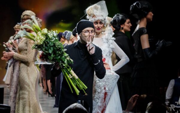 Liutauras Salasevičius: „Taisyklės draudžiančios suknelę dėvėti du kartus-