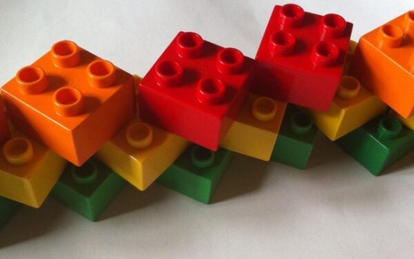 55 Lego galvosūkiai – pajudink smegenis!