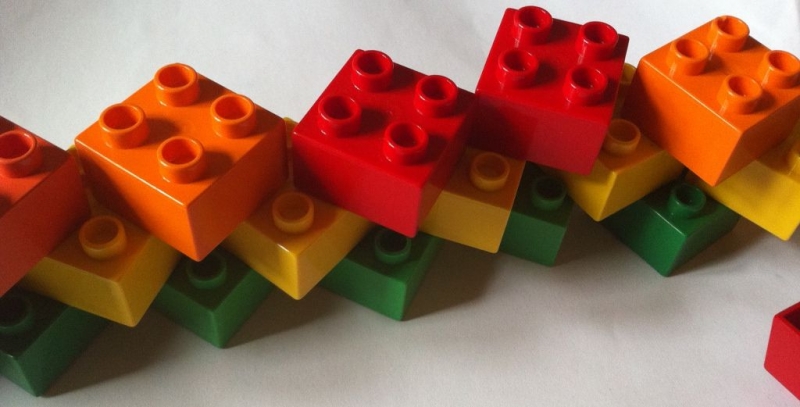 55 Lego galvosūkiai – pajudink smegenis!