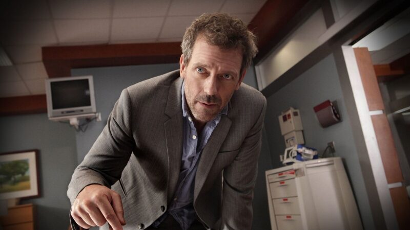 Serialai apie mediciną kenkia sveikatai?