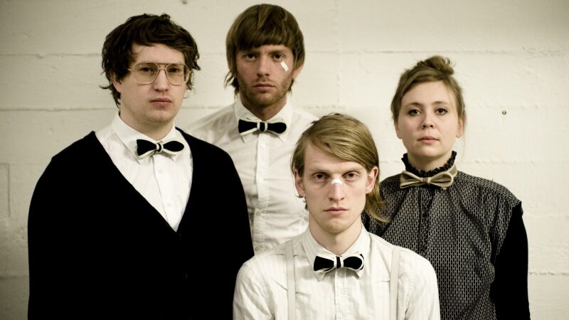 „FM Belfast“: apie „Loftas Fest“, Euroviziją ir ugnikalnius (interviu)