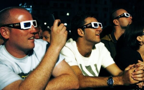 3D vakarėlis – tai ne tas pats, kas žiūrėti trimatį filmą