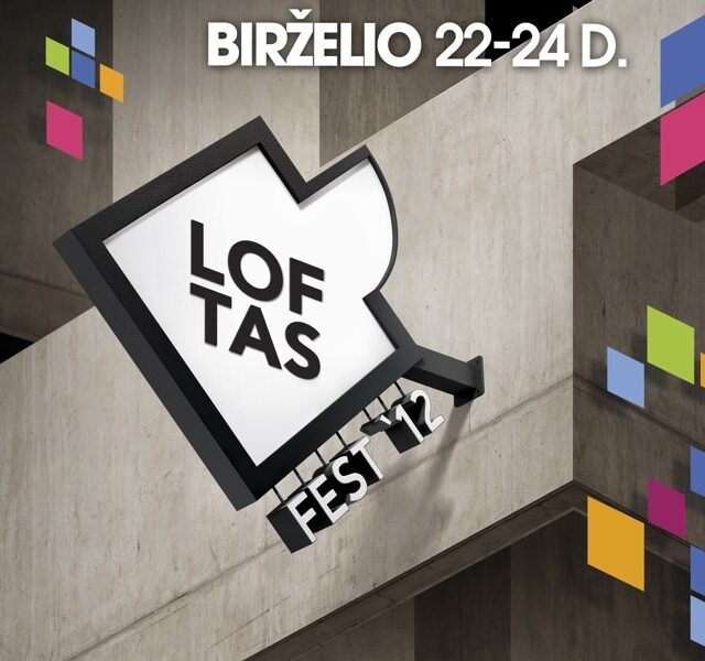 „Loftas Fest“ dalyviams ruošia baseiną