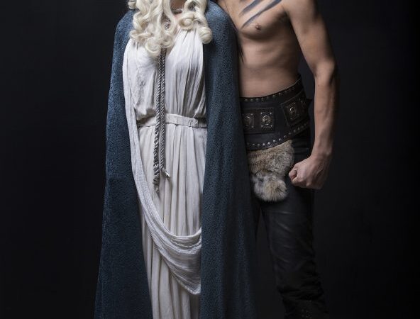 Naujametinį „Sostų karų“ vakarėlį rengiantis „Loftas“ skelbia geriausio kostiumo konkursą