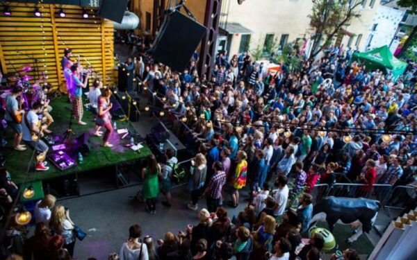 Mindaugo karūnavimo diena „Lofte“ – nemokami koncertai ir pramogos visai šeimai