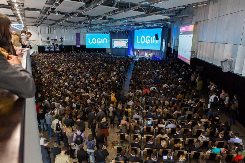 LOGIN 2015 konferencijos turinį kurti gali visi norintys