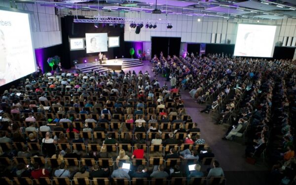 Jau rytoj prasideda didžiausia Baltijos šalyse progreso konferencija LOGIN