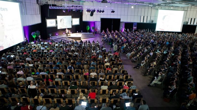 Jau rytoj prasideda didžiausia Baltijos šalyse progreso konferencija LOGIN