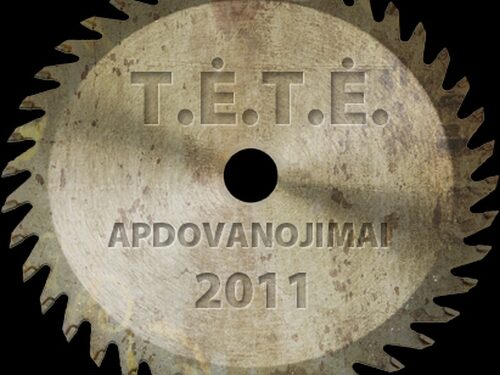 T.Ė.T.Ė. apdovanojimus ves Miss Sheep–Dovilė