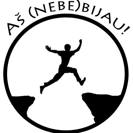 Atsikratyk savo baimių – dalyvauk projekte „Aš (nebe)bijau!“