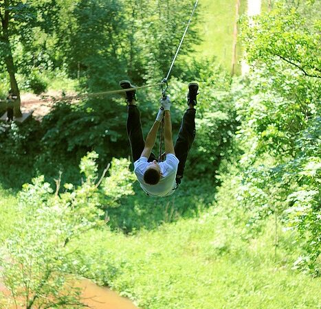 „Lokės pėda“ — nuotykiai prasideda