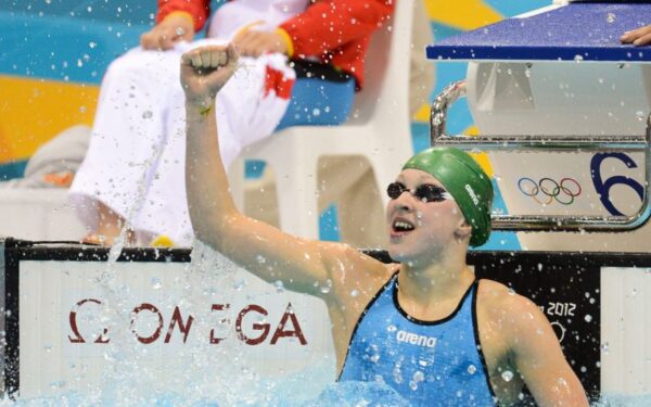 Rūta Meilutytė susitiks su aktyviausiai Olimpinėje dienoje dalyvavusia mokykla