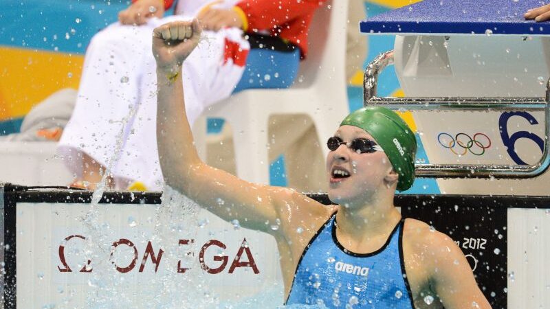 Rūta Meilutytė susitiks su aktyviausiai Olimpinėje dienoje dalyvavusia mokykla
