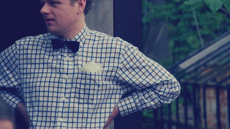 „Penktadienio DJ“: Loranas Vaitkus ir jo muzika kaip vynas