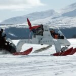 Kelionėms po Antarktidą – naujas transportas (Foto