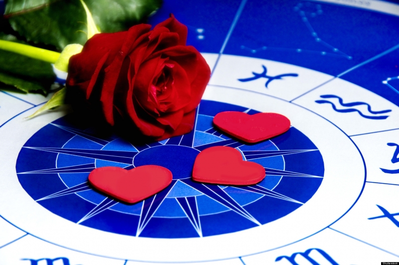 Meilės horoskopas 2014 metams