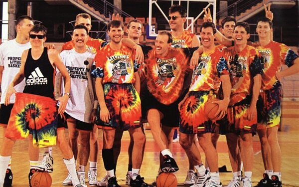 „Grateful Dead“ ir Lietuvos krepšinio rinktinės nematomas ryšys (Foto)