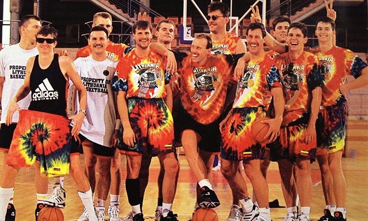 „Grateful Dead“ ir Lietuvos krepšinio rinktinės nematomas ryšys (Foto)