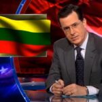 Amerikos TV laidoje - pašaipos ir pagyros Lietuvai (Video)