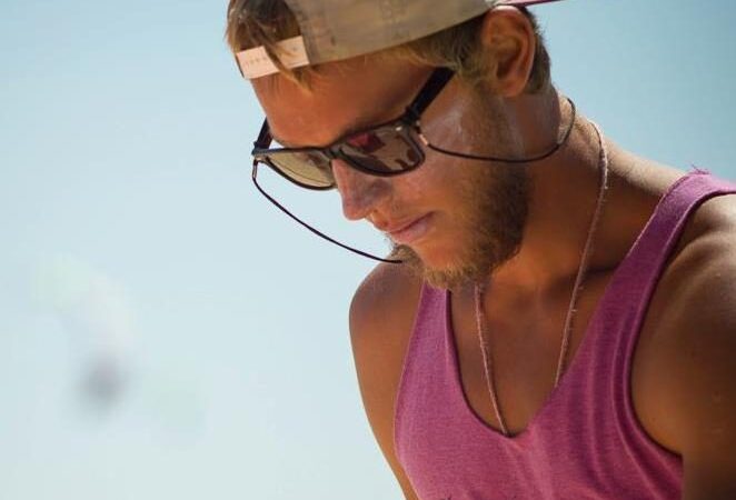 Penktadienio DJ: Marius Lucka ir jo pudra