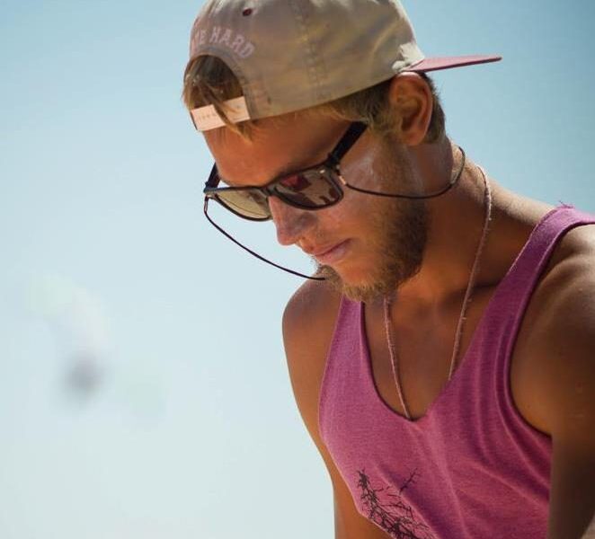 Penktadienio DJ: Marius Lucka ir jo pudra