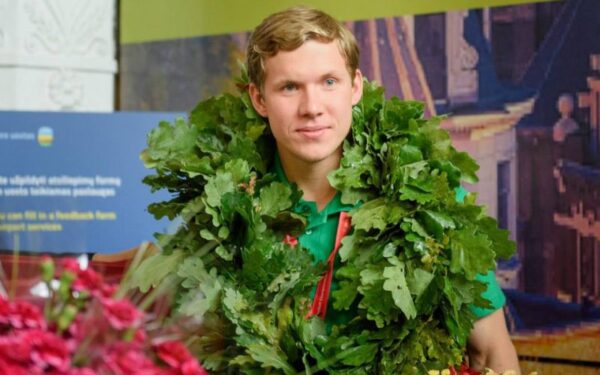 Pasaulio čempionas Lukas Laurinaitis: „Krepšinis – atsvara mano fizinei negaliai“