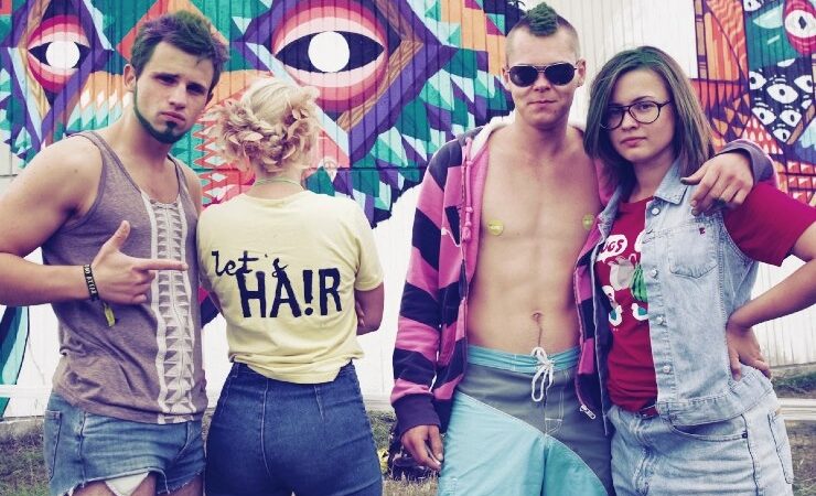 „Rinkis profesiją“: iniciatyva, žadanti užkariauti šukuosenų pasaulį (interviu, foto)