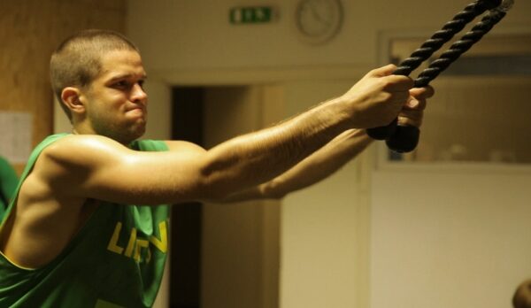 Krepšininkas M. Kalnietis: „Mokslai visuomet buvo antroje vietoje“