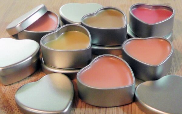 Pasidaryk pats. Lūpų balzamas šaltėjančiam orui